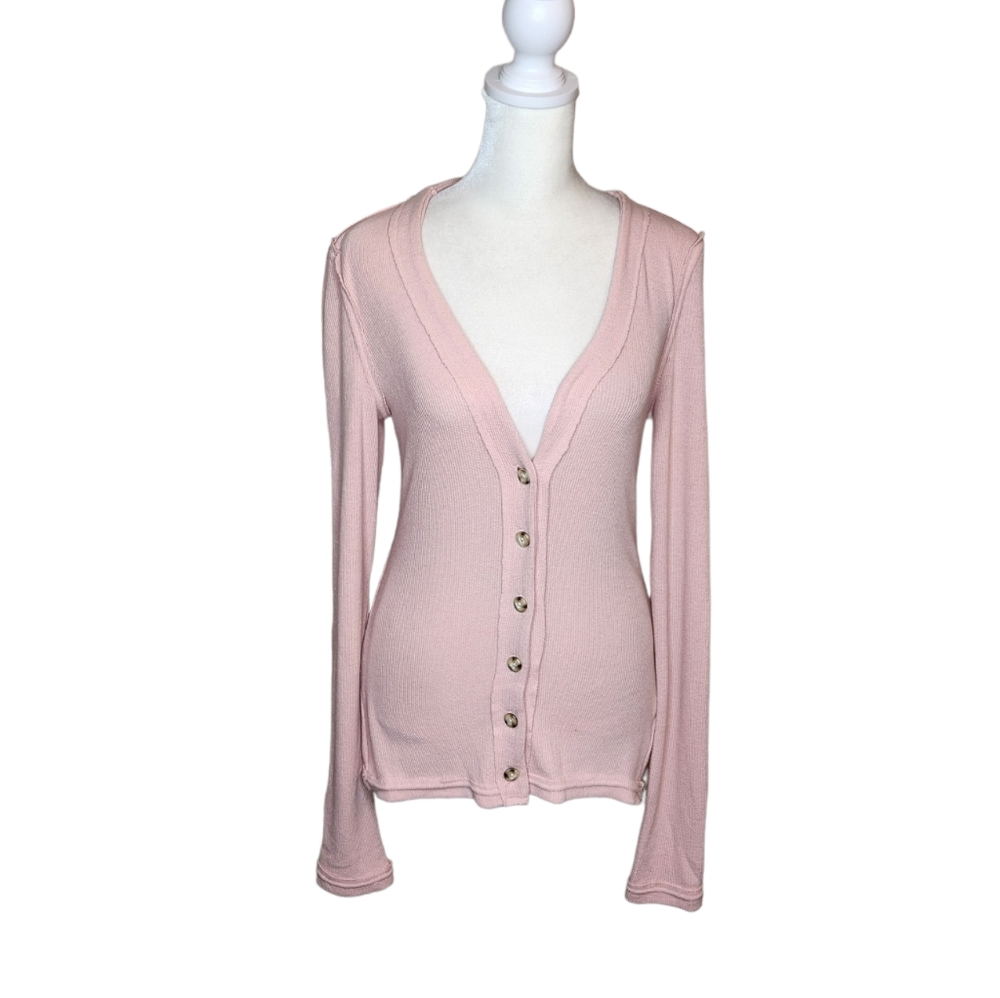 Coquette ballerina Free people  Sleeve Top